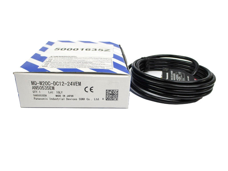 PANASONIC MQ-W20C-DC12-24VEM 12-24VDC NSMP
