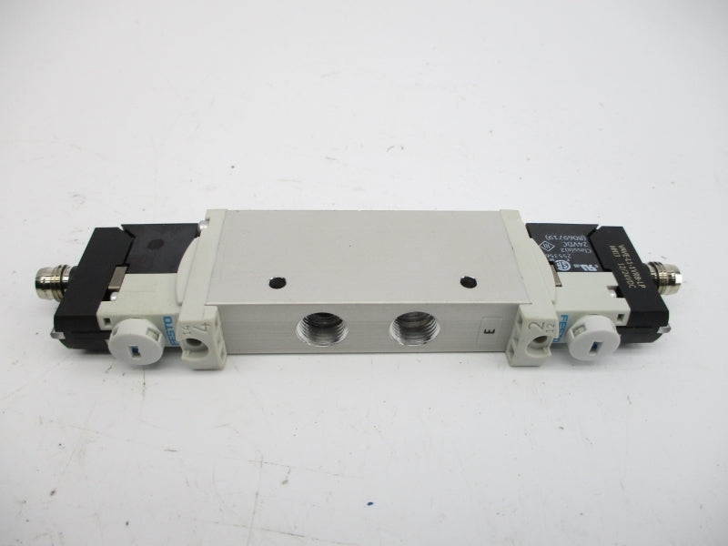 FESTO VUVG-L14-P53E-T-G18-1P3 24VDC NSNP