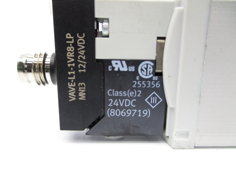 FESTO VUVG-L14-P53E-T-G18-1P3 24VDC NSNP