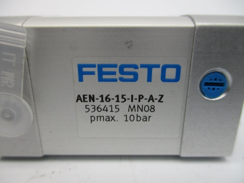 FESTO AEN-16-15-I-P-A-Z 536415 NSNP