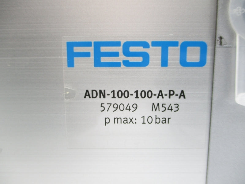 FESTO ADN-100-100-A-P-A 579049 NSNP