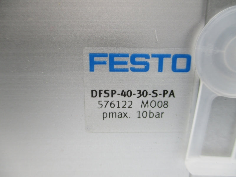 FESTO DFSP-40-30-S-PA 576122 NSNP