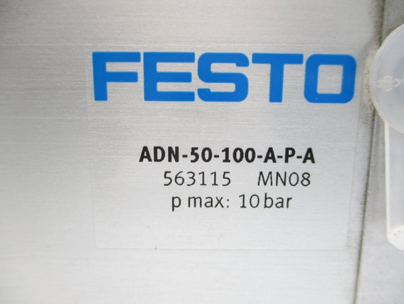 FESTO ADN-50-100-A-P-A 563115 NSNP