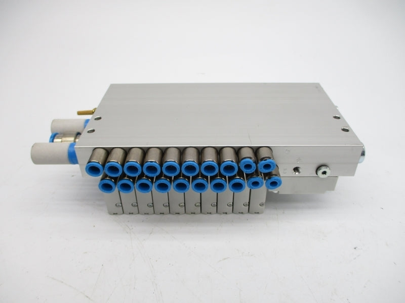 FESTO VTUG-10-VRLK-B1H-Q10R-UR-QH6S-KQH4KQH46PEE 573606 24VDC NSNP