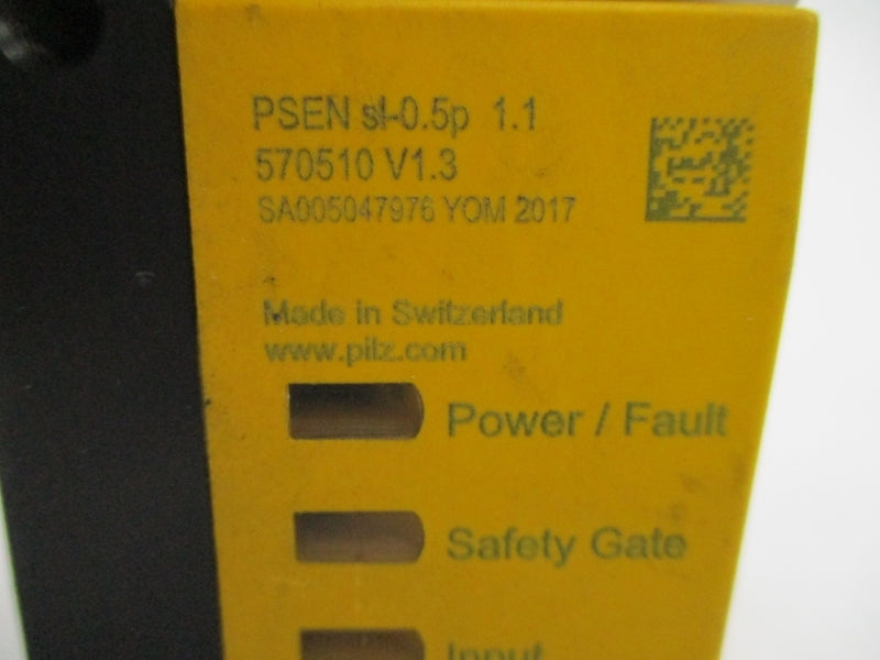 PILZ PSENSL-0.5P1.1 24VDC 0.5A NSNP