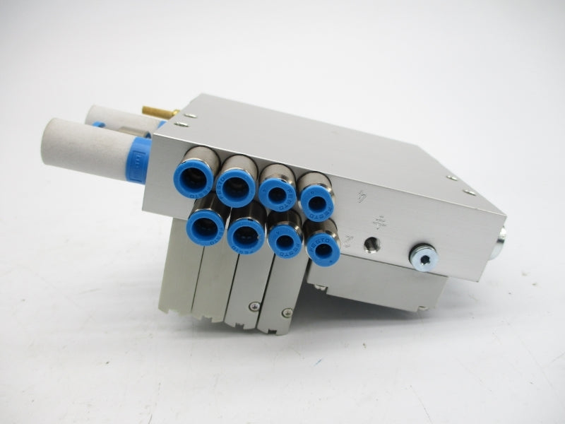 FESTO VTUG-10-VRLK-B1H-Q10R-UR-QH6S-KQH4KQH4LL 573606 24VDC NSNP