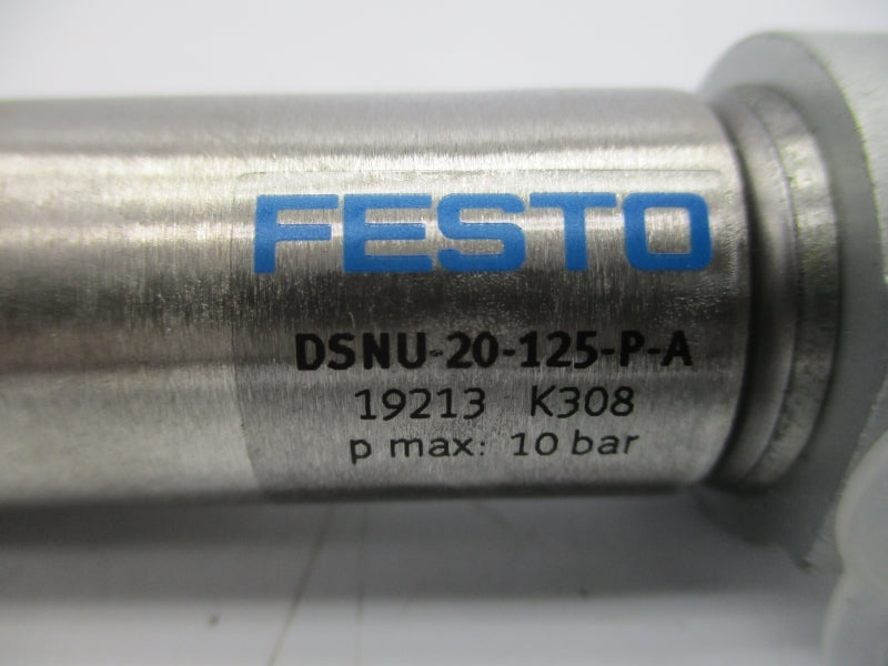 FESTO DSNU-20-125-P-A 19213 NSNP