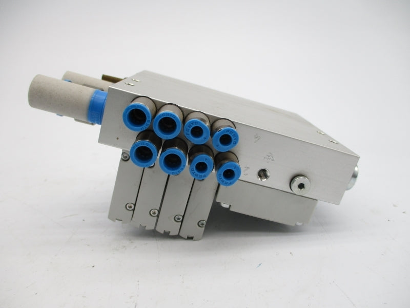 FESTO VTUG-10-VRLK-B1H-Q10R-UR-QH6S-KQH4KQH4PP 573606 24VDC NSNP