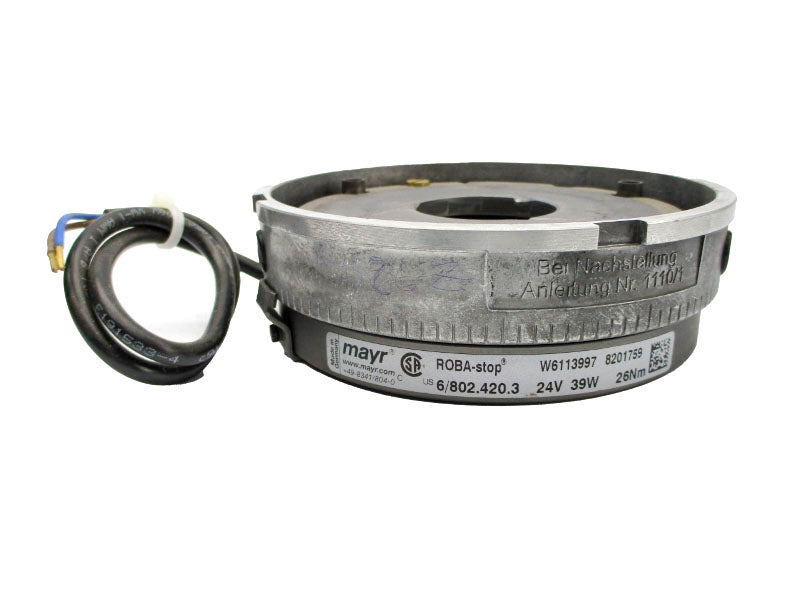 MAYR 6/802.420.3 24V NSNP