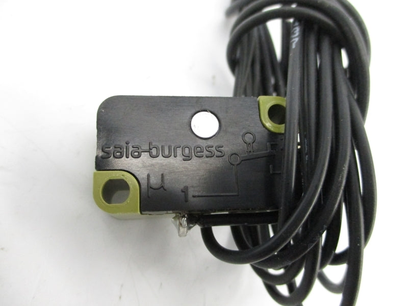 SAIA BURGESS XGK12P-88Z321 400V 3A NSNP