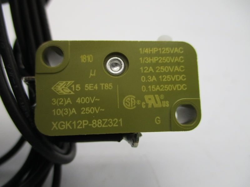 SAIA BURGESS XGK12P-88Z321 400V 3A NSNP