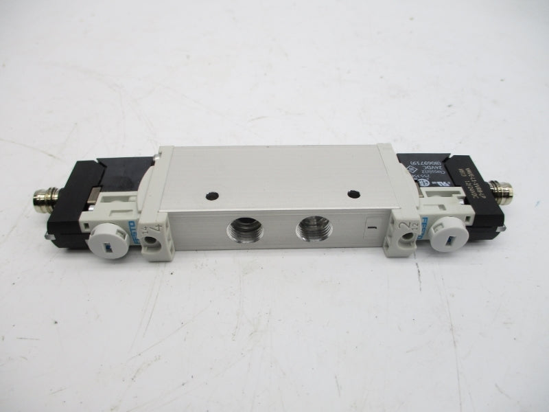 FESTO VUVG-L14-B52-T-G18-1P3 24VDC NSNP
