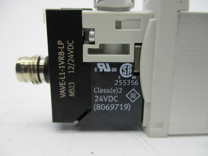 FESTO VUVG-L14-B52-T-G18-1P3 24VDC NSNP