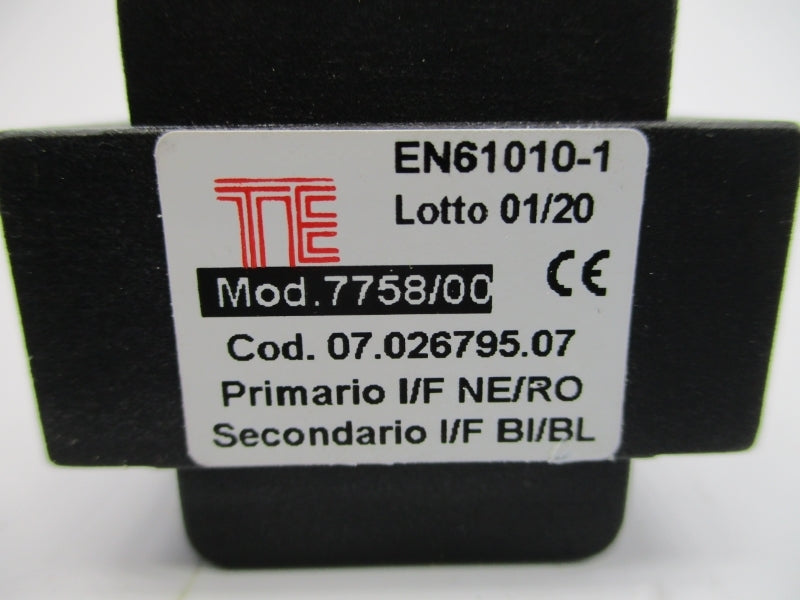 TE 7758/00 NSNP