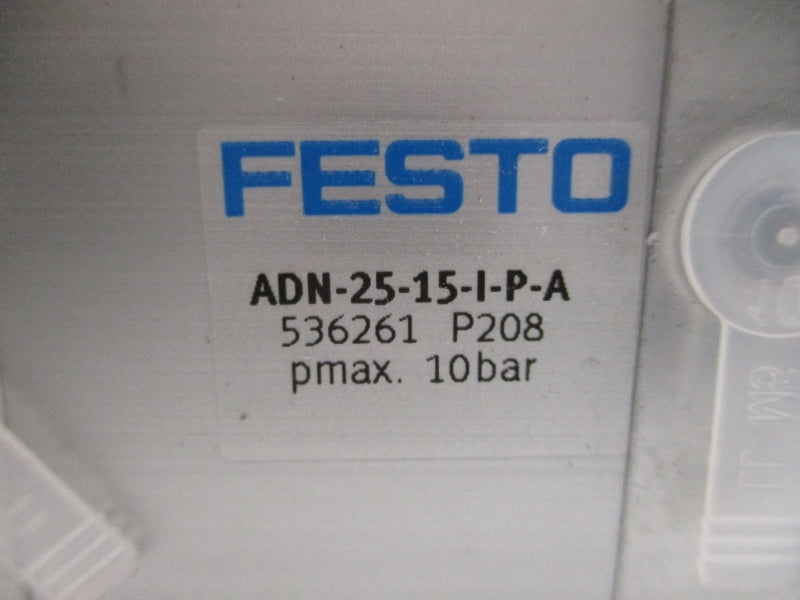 FESTO ADN-25-15-I-P-A 536261 NSNP