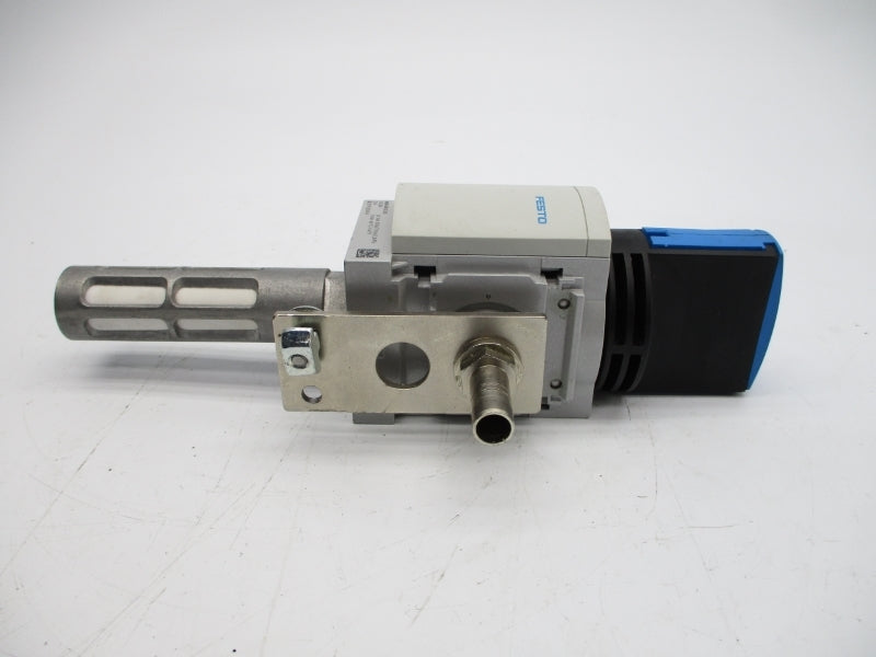 FESTO MS6-EM1-1/2-S 541268 270PSI 60'C/140'F UNMP
