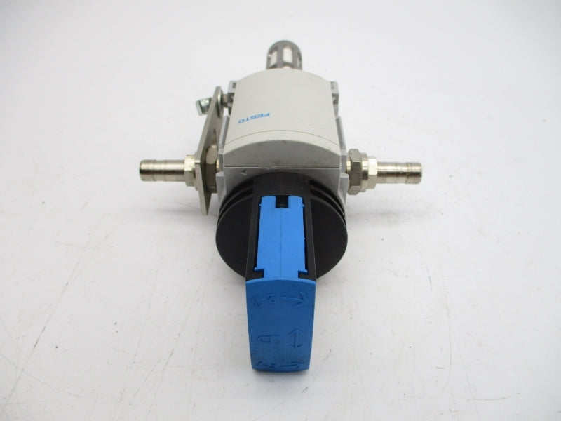 FESTO MS6-EM1-1/2-S 541268 270PSI 60'C/140'F UNMP