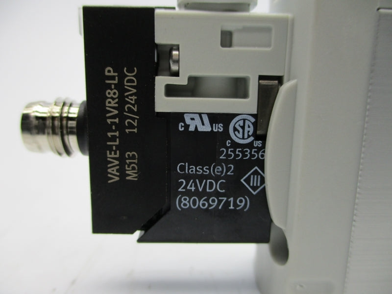 FESTO VUVG-L18-M52-MT-G14-1P3 24VDC NSNP