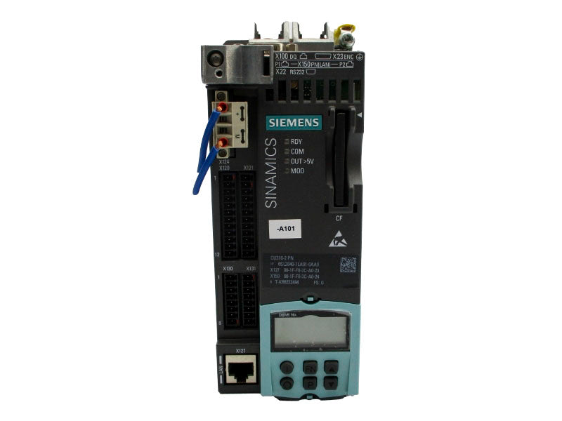 SIEMENS 6SL3210-1PE14-3AL1 380-480VAC 5.5A UNMP