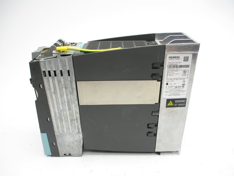 SIEMENS 6SL3210-1PE14-3AL1 380-480VAC 5.5A UNMP