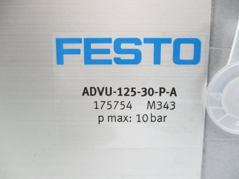 FESTO ADVU-125-30-P-A 175754 NSNP
