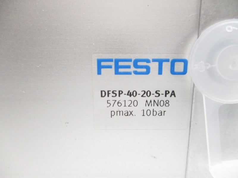 FESTO DFSP-40-20-S-PA 576120 NSNP