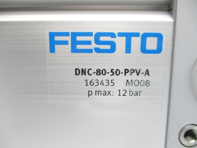 FESTO DNC-80-50-PPV-A 163435 NSNP