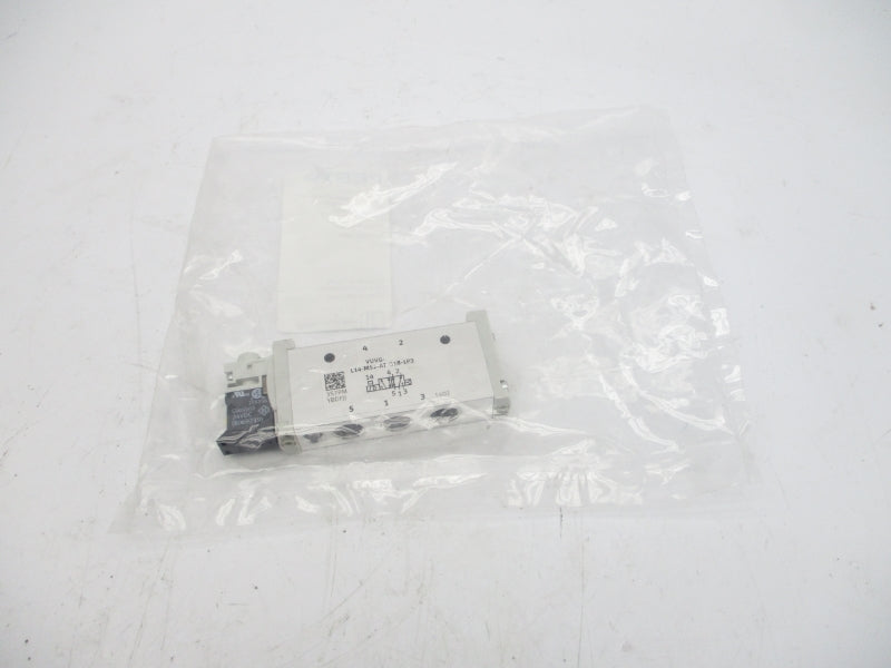 FESTO VUVG-L14-M52-AT-G18-1P3 566499 24VDC NSMP