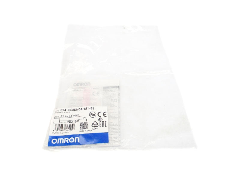OMRON E2A-S08KN04-M1-B1 12-24VDC NSMP