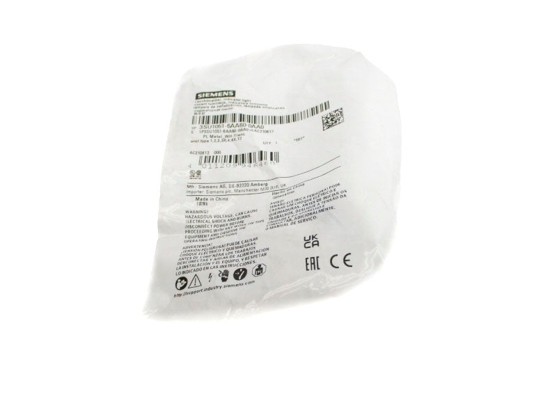 SIEMENS 3SU1051-6AA60-0AA0 NSMP