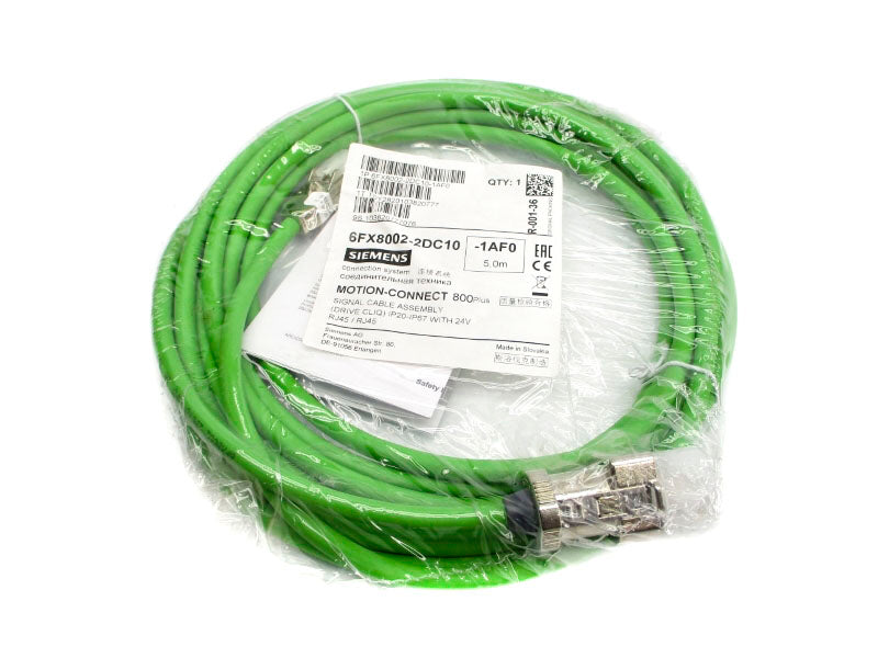 SIEMENS 6FX8002-2DC10-1AF0 NSMP