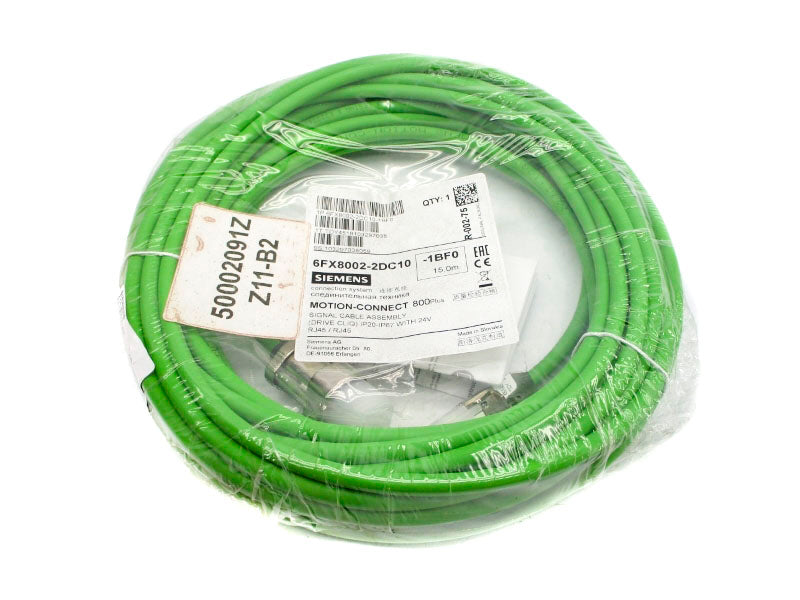 SIEMENS 6FX8002-2DC10-1BF0 24V NSMP