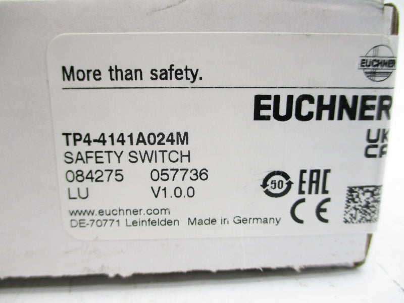 EUCHNER TP4-4141A024M NSFS
