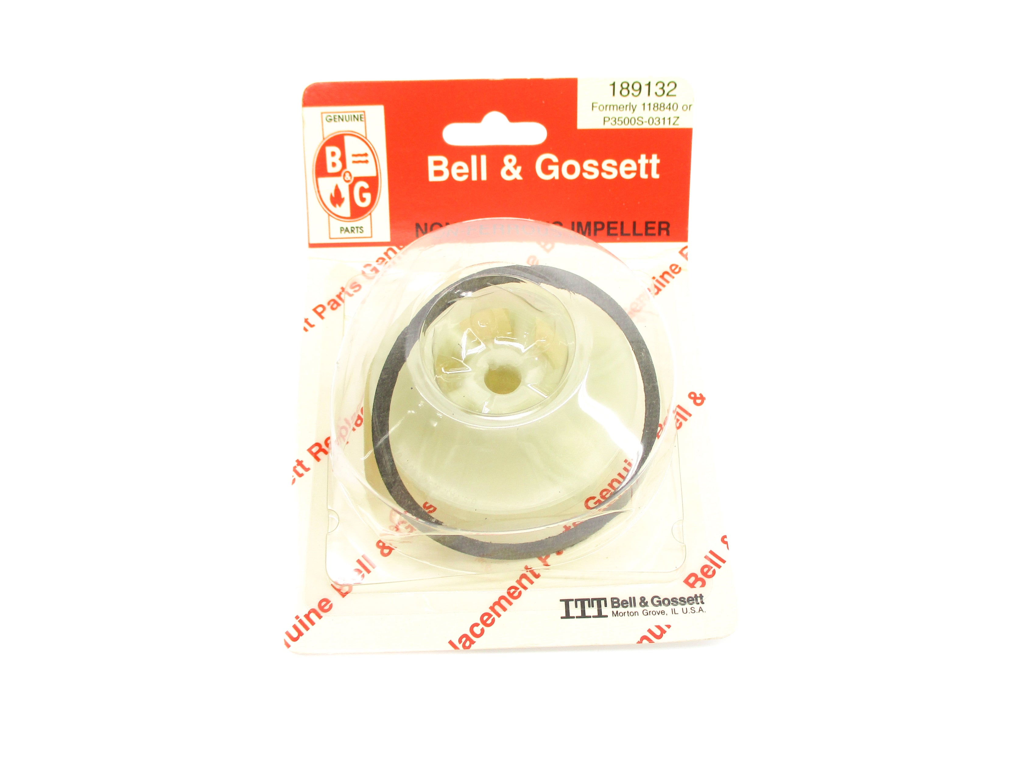 BELL & GOSSETT 189132 NSMP