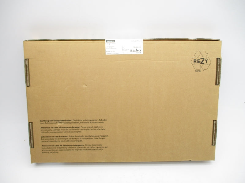SIEMENS 6SL3120-1TE21-8AA4 600VDC 18A NSFS