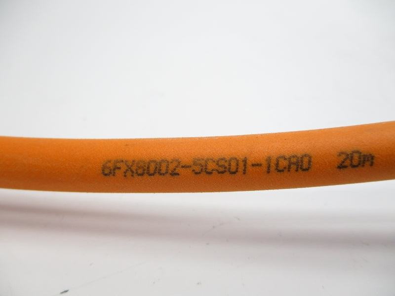 SIEMENS 6FX8002-5CS01-1CA0 1000V NSNP