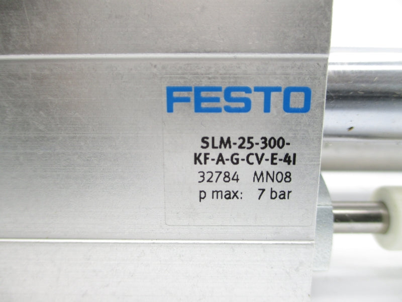 FESTO SLM-25-300-KF-A-G-CV-E-4I 32784 NSNP