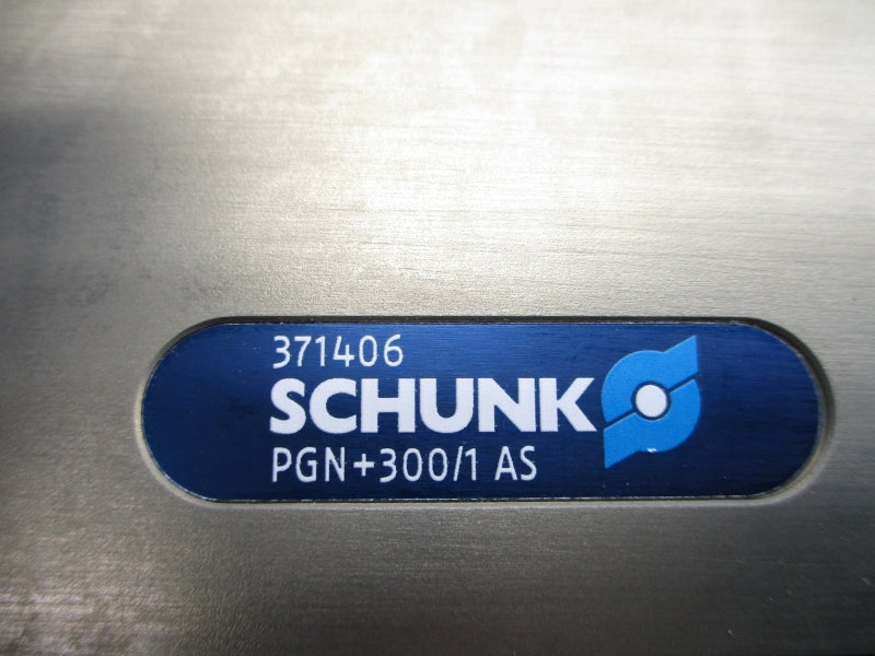 SCHUNK PGN+300/1AS 371406 NSNP