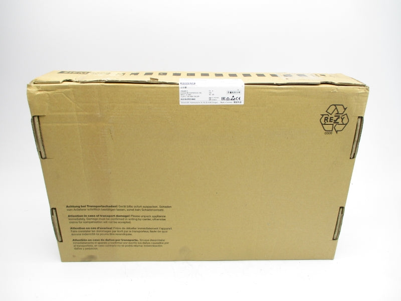 SIEMENS 6SL3120-2TE21-8AA3 600VDC 18A NSFS