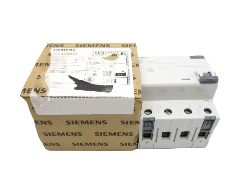 SIEMENS 5SV3644-6 400V 40A NSMP