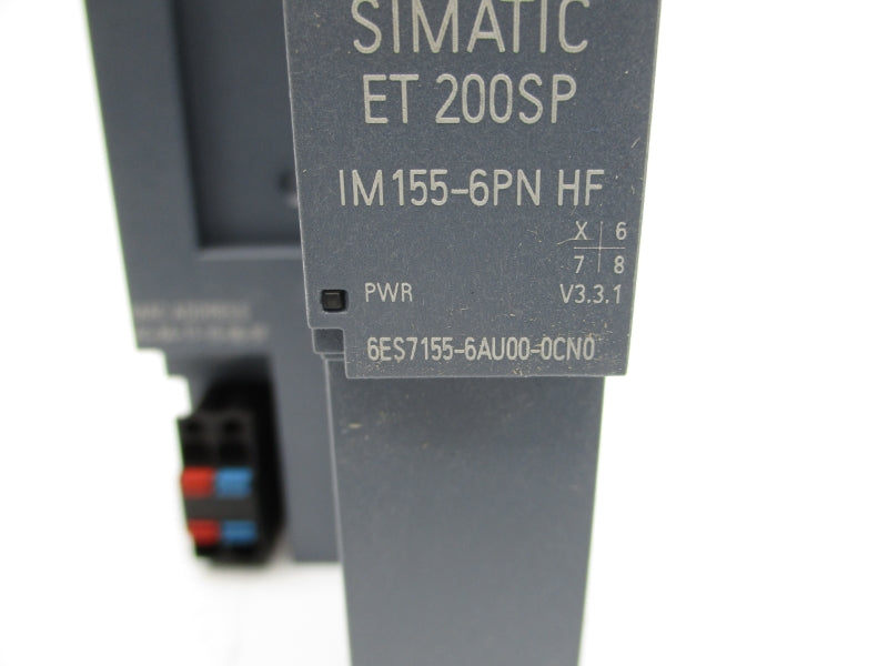 SIEMENS 6ES7155-6AU00-0CN0 24VDC NSMP