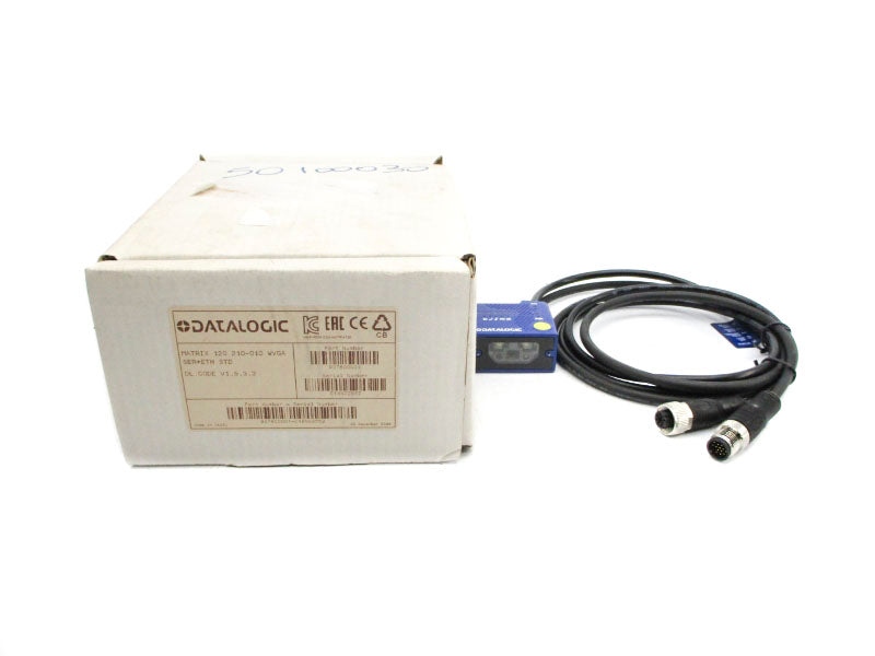 DATALOGIC M120210-010 5-30VDC 0.4-0.15A NSMP