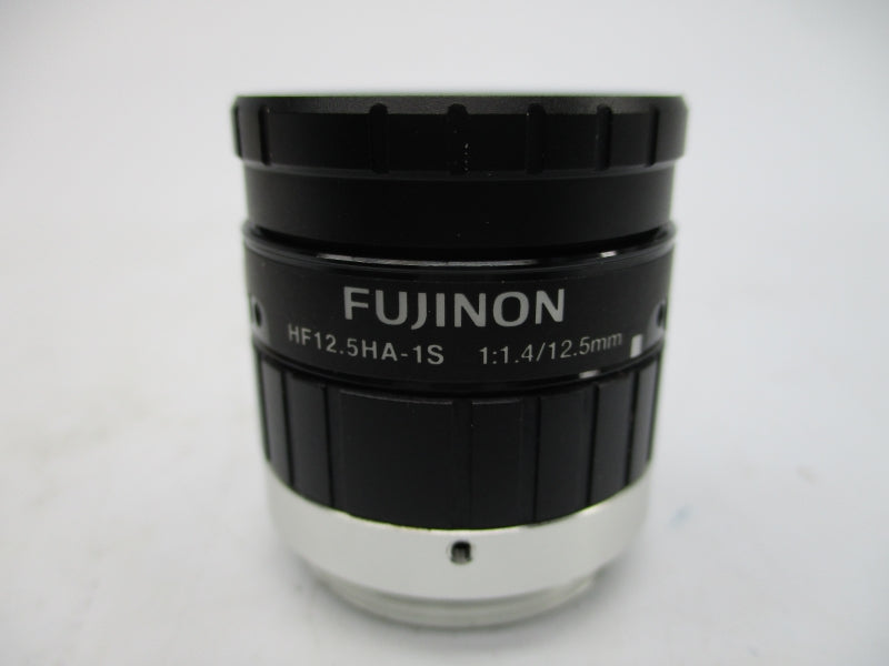 FUJINON LENS HF12.5HA-1S 1:1.4/12.5MM NSMP