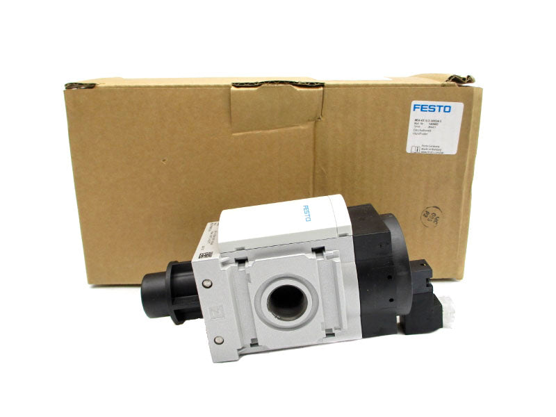 FESTO MS6-EE-1/2-10V24-S 542602 24VDC 60-145PSI 50'C/122'F NSMP