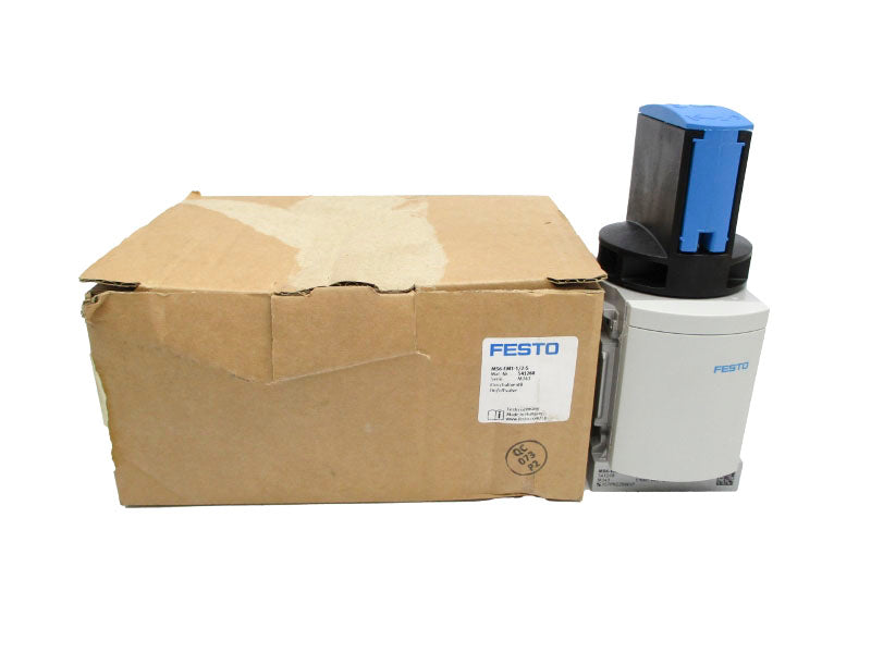 FESTO MS6-EM1-1/2-S 541268 270PSI 60'C/140'F NSMP