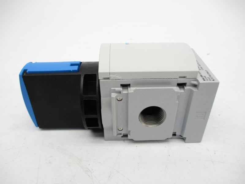 FESTO MS6-EM1-1/2-S 541268 270PSI 60'C/140'F NSMP