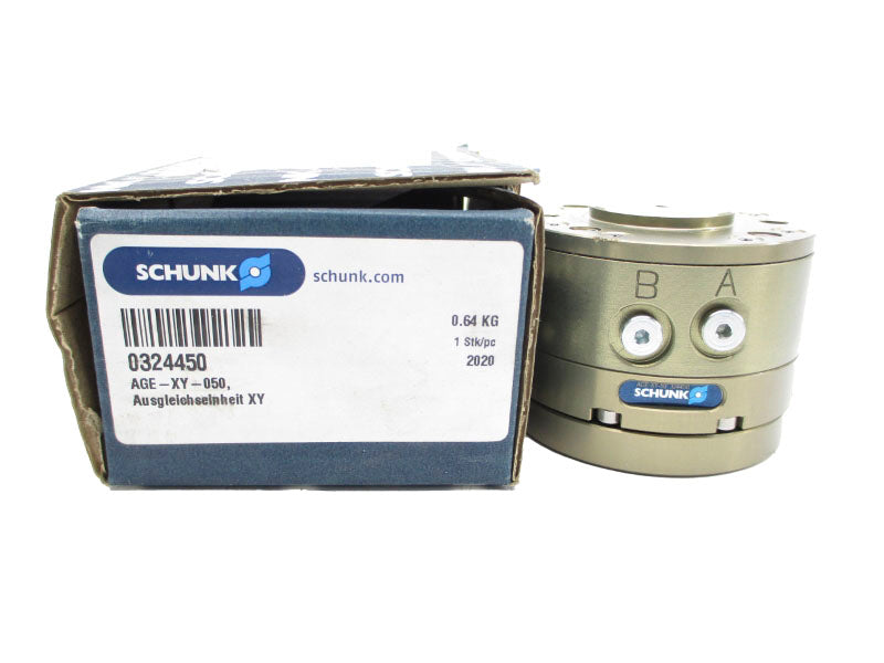SCHUNK AGE-XY-50 324450 NSMP