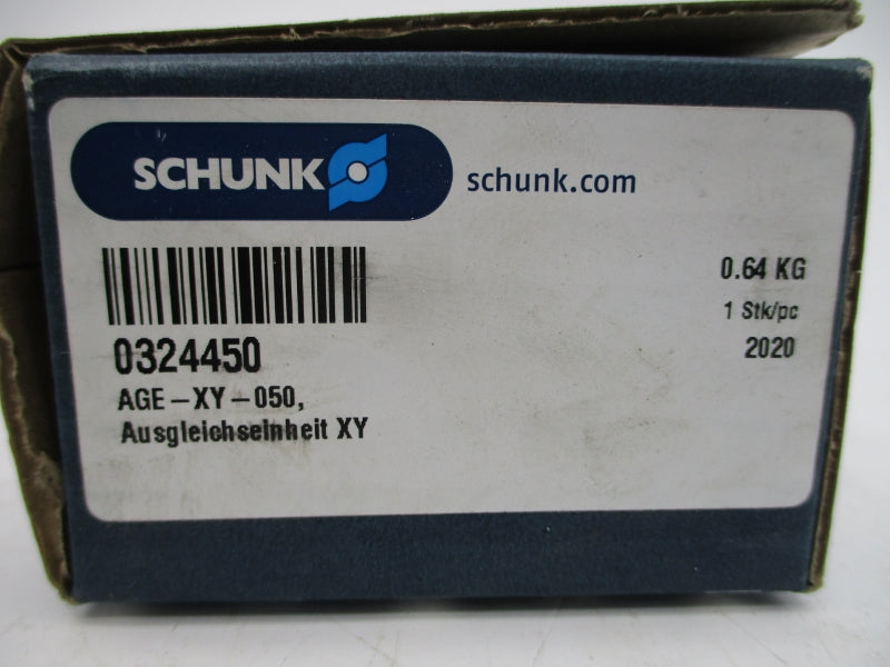 SCHUNK AGE-XY-50 324450 NSMP