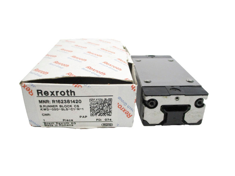 REXROTH R162381420 NSMP