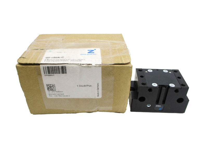 ZIMMER GROUP GP406N-C NSMP